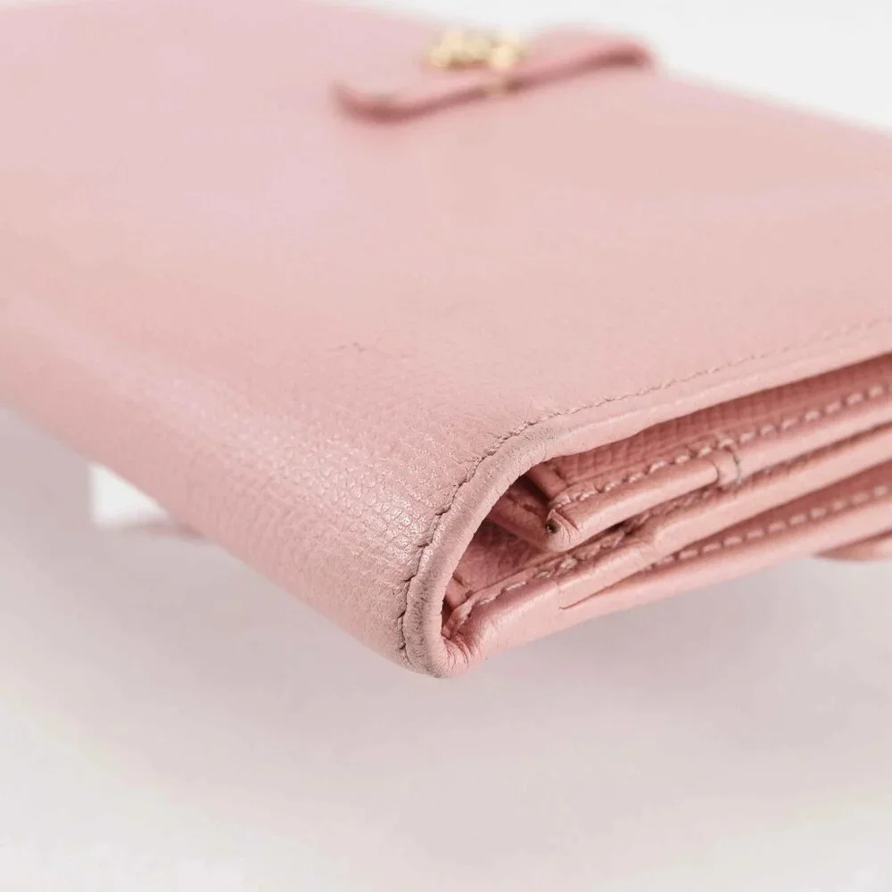 ❤️Chanel Classic Flap Long Wallet in Pink Caviar Leather❤️ - Picture 8 of 16